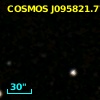 COSMOS J095821.77+021612.0