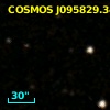 COSMOS J095829.34+021613.0