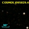 COSMOS J095829.44+021614.4