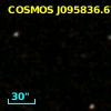 COSMOS J095836.67+021609.2