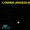 COSMOS J095820.80+021614.7
