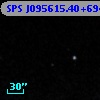 SPS J095615.40+694535.3