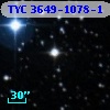 TYC 3649-1078-1