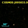 COSMOS J095833.99+021559.7