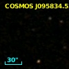 COSMOS J095834.52+021600.7