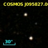 COSMOS J095827.06+021555.0