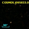 COSMOS J095833.02+021546.7