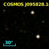 COSMOS J095828.10+021549.2