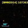 COSMOS J095831.08+021543.3