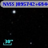 NVSS J095742+684428