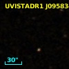 COSMOS J095834.55+021540.6