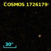 COSMOS J095836.27+021538.6