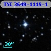 TYC 3649-1118-1