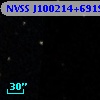 NVSS J100214+691904
