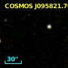 COSMOS J095821.70+021531.9