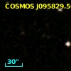 COSMOS J095829.56+021533.9