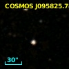 COSMOS J095825.78+021533.1
