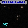 GB6 B1011+6910