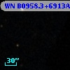 WN B0958.3+6913A