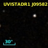 COSMOS J095821.68+021524.0