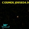 COSMOS J095834.91+021523.1