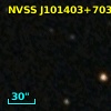 NVSS J101403+703311