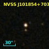 NVSS J101854+703726