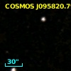 COSMOS J095820.79+021517.3