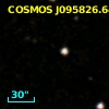 COSMOS J095826.64+021516.0