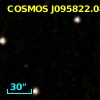 COSMOS J095822.08+021508.5