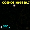 COSMOS J095819.71+021507.2