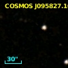 COSMOS J095827.10+021508.2