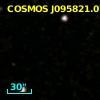 COSMOS J095821.07+021506.7