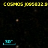 COSMOS J095832.91+021504.7