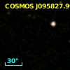 COSMOS J095827.99+021500.5