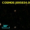 COSMOS J095834.06+021457.3