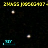 2MASS J09582407+0214497