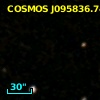 COSMOS J095836.74+021507.7