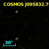 COSMOS J095832.76+021442.9