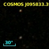 COSMOS J095833.39+021440.1