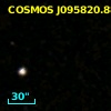 COSMOS J095820.88+021436.3