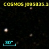 COSMOS J095835.10+021434.2