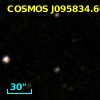 COSMOS J095834.60+021431.7