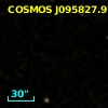COSMOS J095827.97+021431.4