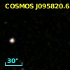 COSMOS J095820.65+021428.5