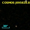 COSMOS J095828.83+021425.2