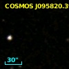 COSMOS J095820.39+021424.7