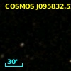 COSMOS J095832.52+021423.6