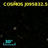 COSMOS J095832.51+021419.1