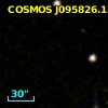 COSMOS J095826.13+021423.5